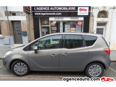 Opel Meriva — 5